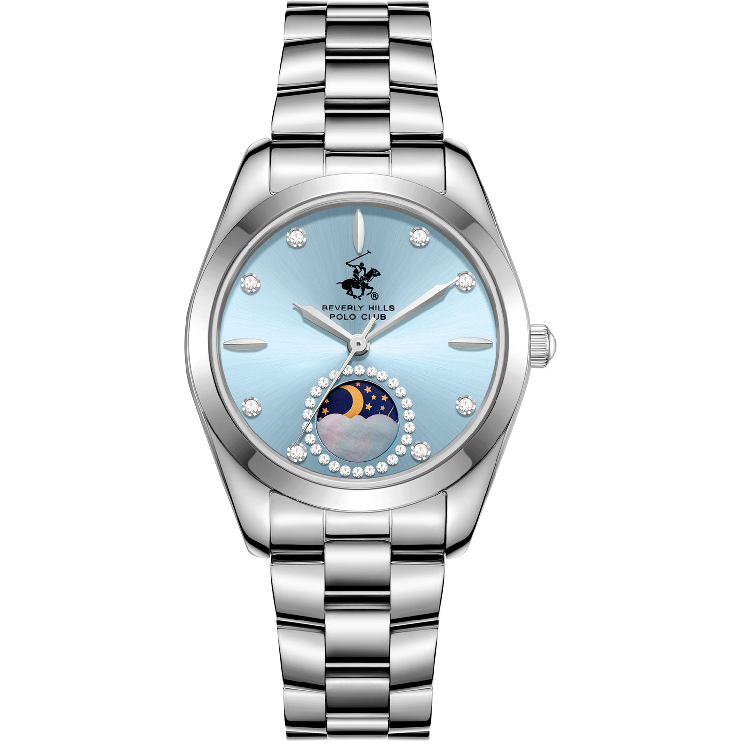 Часы Beverly Hills Polo Club Ladies BP3833X.300